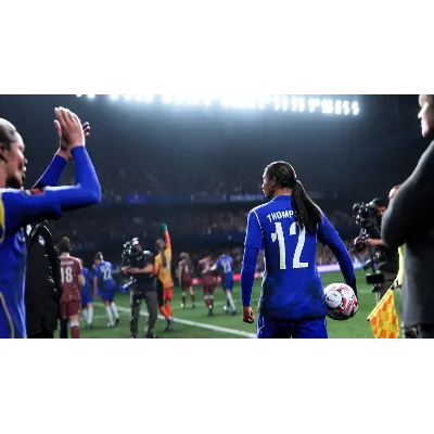 EA SPORTS FC 27 PS4/PS5 | П2/П3 - irongamers.ru