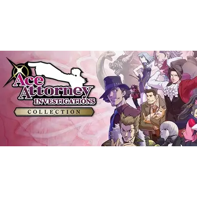 Ace Attorney Investigations Collection | Регион: СНГ | Steam | Автовыдача 24/7 - irongamers.ru