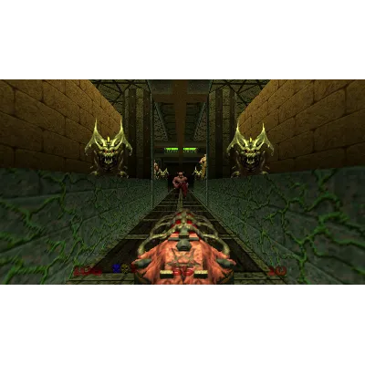 Doom 1, Doom 2, Doom 3, Doom 64 [Classic] (1995-2020) - irongamers.ru