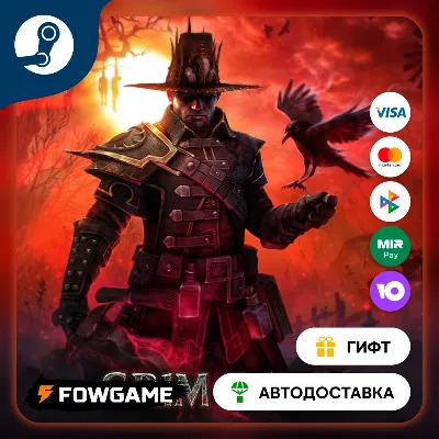 Grim Dawn Forgotten Gods Expansion STEAM GIFT Выбор региона - irongamers.ru