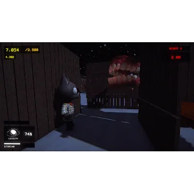 Lucid Cats STEAM GIFT AUTO RU+МИР - irongamers.ru