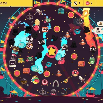 Ballionaire STEAM KEY [GLOBAL] - irongamers.ru