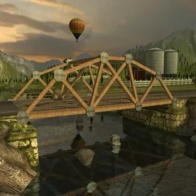Bridge Project STEAM KEY [GLOBAL] - irongamers.ru