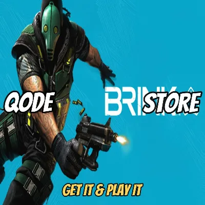 Brink STEAM KEY [GLOBAL] - irongamers.ru