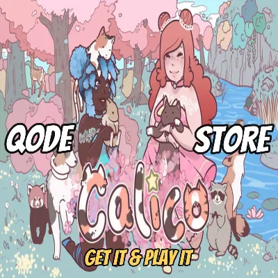 Calico STEAM KEY [GLOBAL] - irongamers.ru