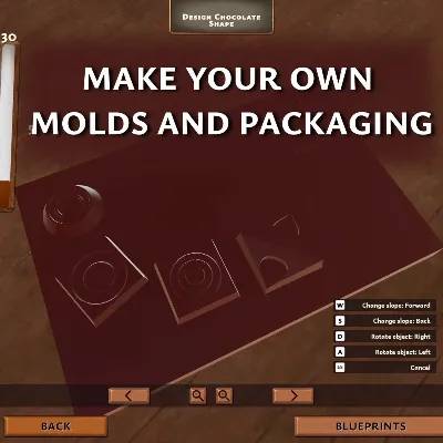 Chocolate Factory Simulator STEAM KEY [GLOBAL] - irongamers.ru