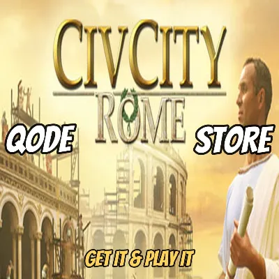 CivCity: Rome STEAM KEY [GLOBAL] - irongamers.ru