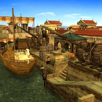 CivCity: Rome STEAM KEY [GLOBAL] - irongamers.ru