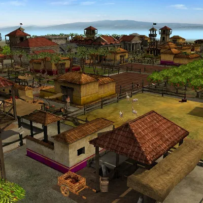CivCity: Rome STEAM KEY [GLOBAL] - irongamers.ru