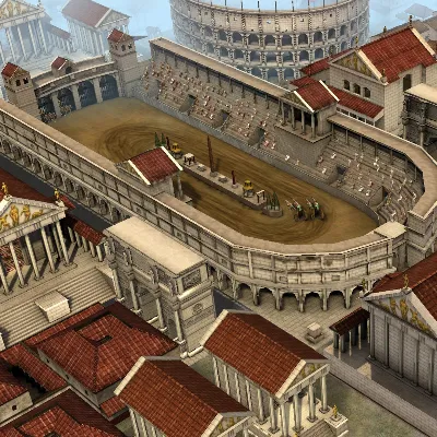 CivCity: Rome STEAM KEY [GLOBAL] - irongamers.ru