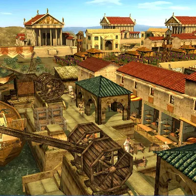 CivCity: Rome STEAM KEY [GLOBAL] - irongamers.ru