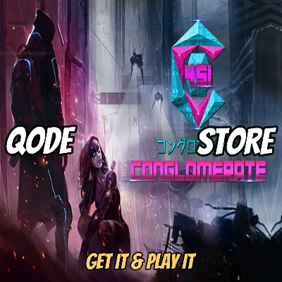 Conglomerate 451 STEAM KEY [GLOBAL] - irongamers.ru