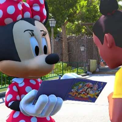 Disneyland Adventures STEAM KEY [GLOBAL] - irongamers.ru