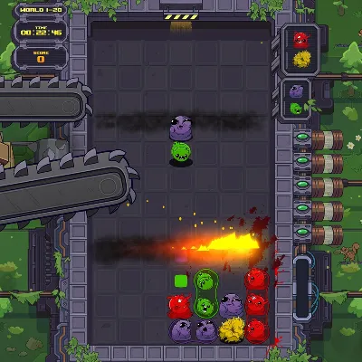 Dr. Fetus&acute; Mean Meat Machine STEAM KEY [GLOBAL] - irongamers.ru