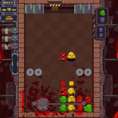 Dr. Fetus&acute; Mean Meat Machine STEAM KEY [GLOBAL] - irongamers.ru