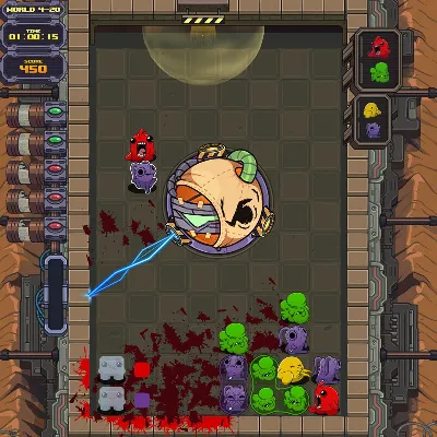 Dr. Fetus&acute; Mean Meat Machine STEAM KEY [GLOBAL] - irongamers.ru