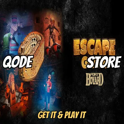Escape Game Fort Boyard STEAM KEY [GLOBAL] - irongamers.ru