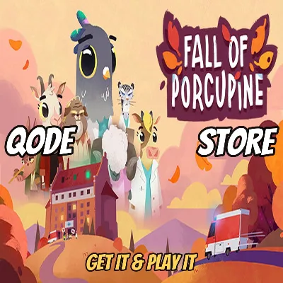 Fall of Porcupine STEAM KEY [GLOBAL] - irongamers.ru
