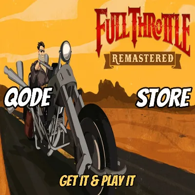 Full Throttle Remastered STEAM KEY [GLOBAL] - irongamers.ru