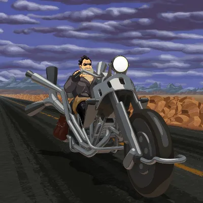 Full Throttle Remastered STEAM KEY [GLOBAL] - irongamers.ru
