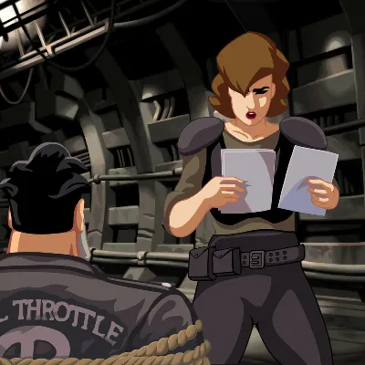 Full Throttle Remastered STEAM KEY [GLOBAL] - irongamers.ru