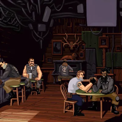 Full Throttle Remastered STEAM KEY [GLOBAL] - irongamers.ru