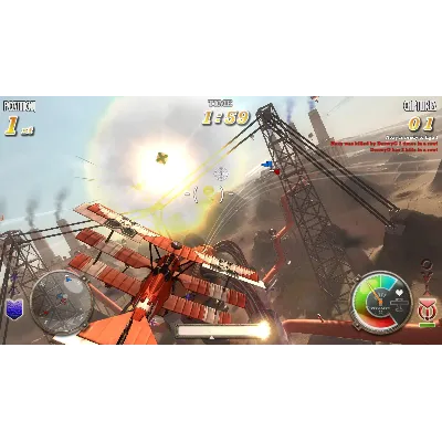 DogFighter (Steam KEY ROW Region Free) - irongamers.ru
