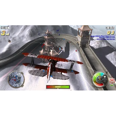 DogFighter (Steam KEY ROW Region Free) - irongamers.ru