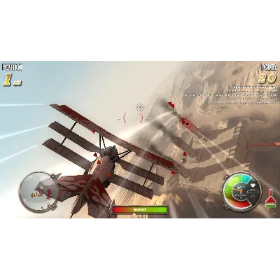 DogFighter (Steam KEY ROW Region Free) - irongamers.ru