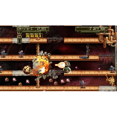Explosionade (Steam KEY ROW Region Free) - irongamers.ru