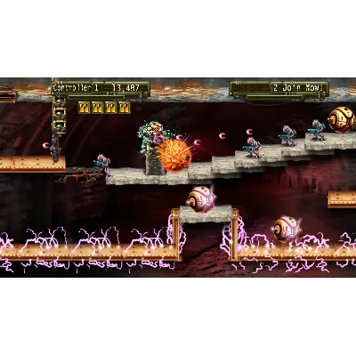 Explosionade (Steam KEY ROW Region Free) - irongamers.ru
