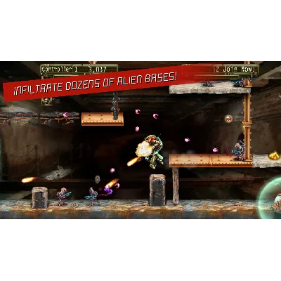 Explosionade (Steam KEY ROW Region Free) - irongamers.ru