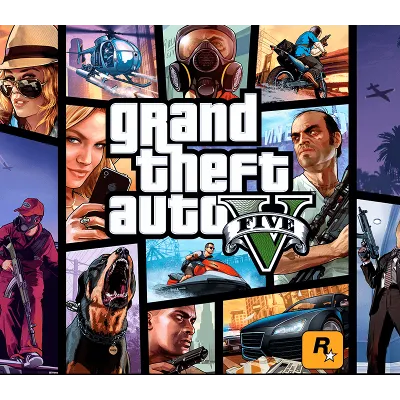 Grand Theft Auto V PC Rockstar Digital Download CD Key - irongamers.ru
