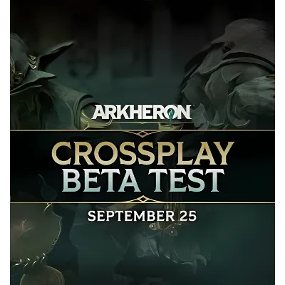 ARKHERON BETA 【STEAM КОД】 STEAM - Ключ PLAYTEST • ВСЕ СТРАНЫ - irongamers.ru