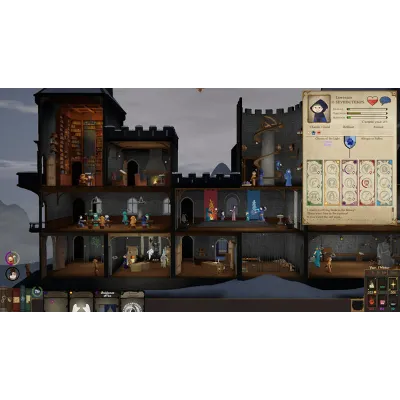 Spellcaster University STEAM GIFT AUTO RU+МИР - irongamers.ru