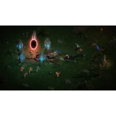 DIABLO® II: RESURRECTED™ XBOX ONE / X|S КЛЮЧ TR ЛИЦЕНЗИЯ - irongamers.ru