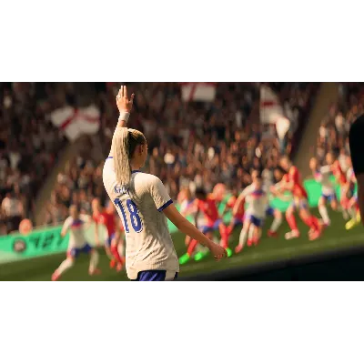 EA SPORTS FC 27 | Nintendo Switch 2 - irongamers.ru