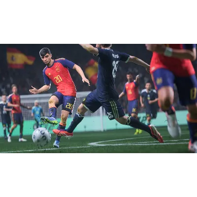 EA SPORTS FC 27 | Nintendo Switch 2 - irongamers.ru