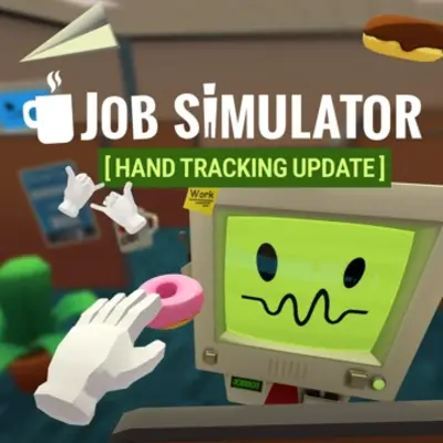 Job Simulator VR Meta / Oculus Quest | Купить активацию - irongamers.ru