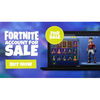 Fortnite 30–40 Скины аккаунта — ПК PS4 XBOX SWITCH - irongamers.ru