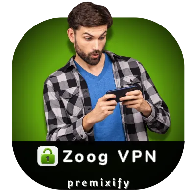 ZoogVPN Zoog VPN аккаунт Зуг ВПН на 1 месяц + Авто-доставка - irongamers.ru