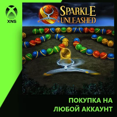 Sparkle Unleashed Xbox | Любой аккаунт - irongamers.ru