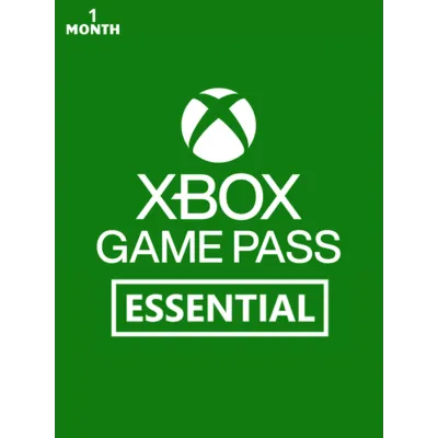 Xbox Game Pass Core (Essential) 1 month Key INDIA - irongamers.ru