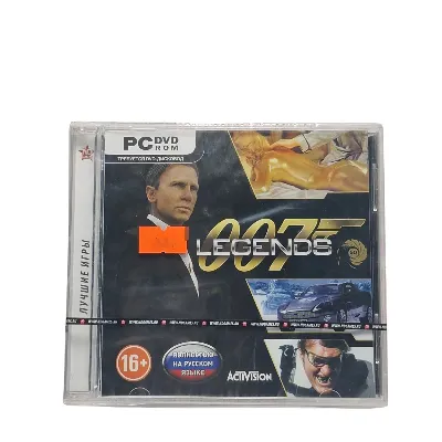 007 Legends | STEAM KEY | РФ+СНГ - irongamers.ru