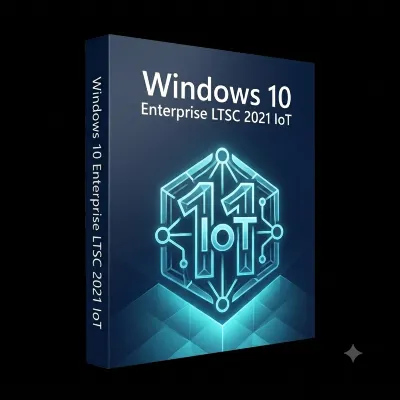 Microsoft Windows 10 Iot Enterprise LTSC 2021 - irongamers.ru
