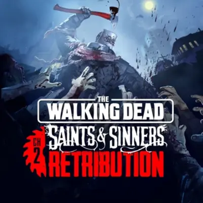 The Walking Dead: Saints & Sinners - Chapter 2 Meta/Oculus Quest|Услуга активации - irongamers.ru