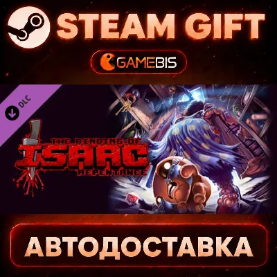 The Binding of Isaac: Rebirth Complete Bundle — Steam Gift | СТИМ ГИФТ | АВТОДОСТАВКА - irongamers.ru
