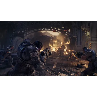 Gears of War: E-Day Premium Edition | Все DLC | Аккаунт Steam | 24/7 - irongamers.ru
