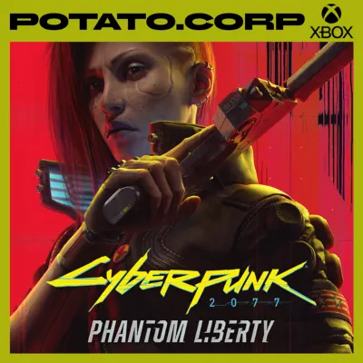 Cyberpunk 2077 Phantom Liberty XBOX SERIES X|S - irongamers.ru