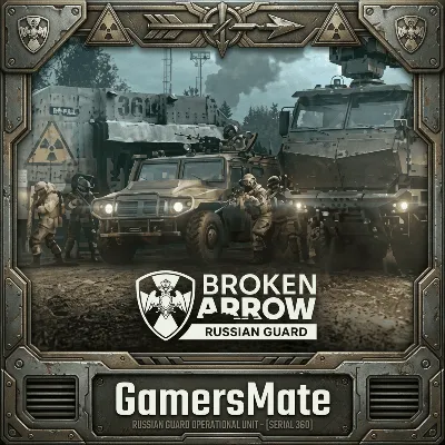 BROKEN ARROW Russian Guard STEAM КЛЮЧ РФ-СНГ-УКР - irongamers.ru